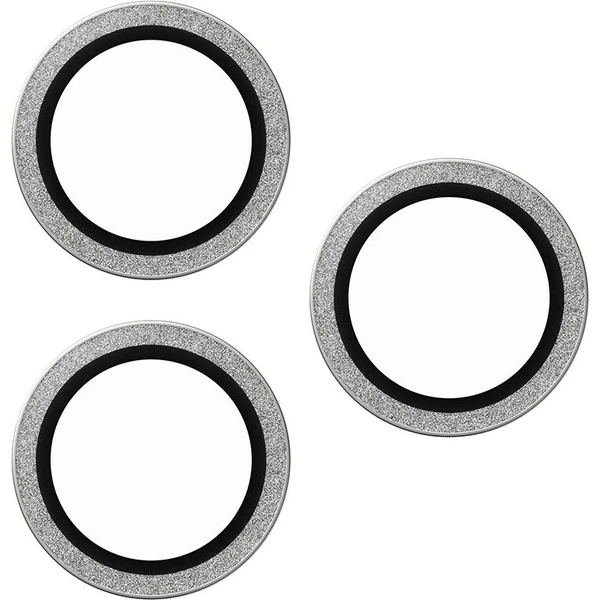 PanzerGlass Hoops ochranné kroužky Apple iPhone 18 Pro/Pro Max třpytivě stříbrné - Ochranné folie a skla - Obrázek d_1b88d95809654a5588331087606a302f
