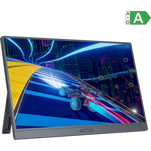 Arzopa Z1FC 5907085524511 Černá