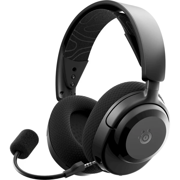 SteelSeries Arctis Nova 3 WL bezdrátová herní sluchátka černá - Sluchátka - Obrázek d_1ba464721ef7468984af83d05aba5dc2
