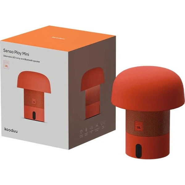 KOODUU Sensa Play Mini JBL bezdrátový reproduktor Orange - Reproduktory - Obrázek d_1ba836a34e4c493fa13bdc46e46f9469