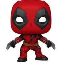 Funko POP! #1583 Marvel: Deadpool 3 - Deadpool with Claws - Funko POP!