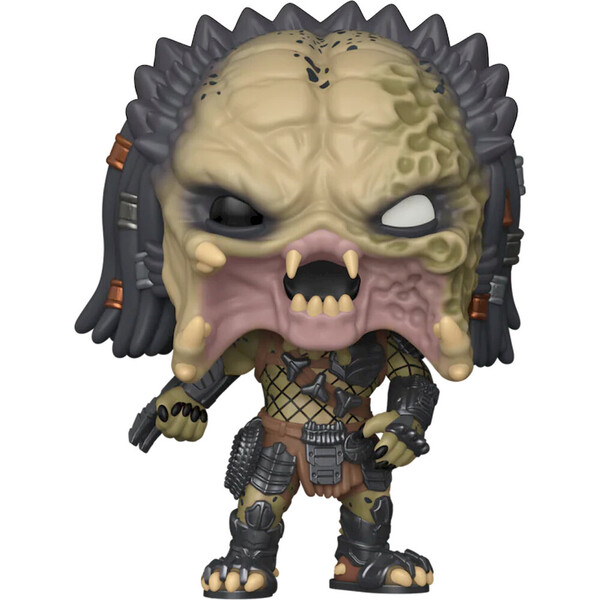 Funko POP! #1998 Movies: Alien Vs Predator: Requiem - Wolf Predator