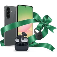 Samsung Galaxy A56 8GB/128GB černá (Bundle - Buds3 FE + SmartTag2) - Mobilní telefony