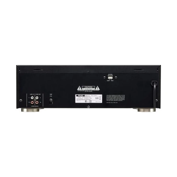 Teac W-1200 Kazetový přehrávač černý - Hudební přehrávače - Obrázek d_1bdcf30a22ea4cb6b15eacf127650f6f