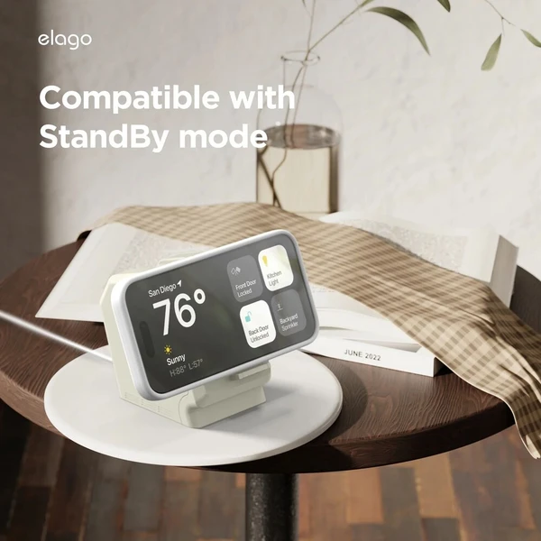ELAGO M4 Macintosh MagSafe nabíjecí stojánek pro iPhone - Pouzdra - Obrázek d_1bde901646c54a868ed0f8df92a8c6c4