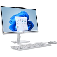 Lenovo A100 AIO (F0JN003TCK) šedý - All-in-one