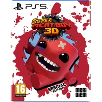 Super Meat Boy 3D: Special Edition (PS5) - Hry pro PS5