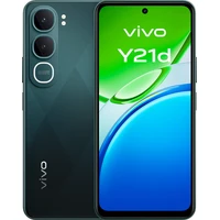 Vivo Y21d 4/256GB zelený - Mobilní telefony