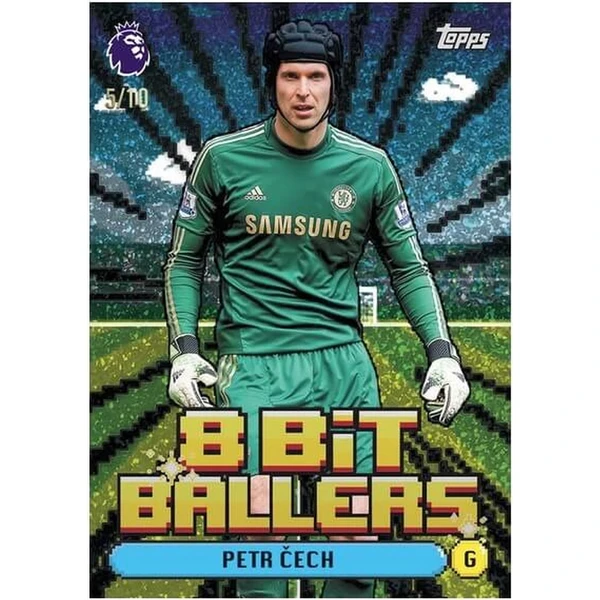 Topps Premier League 2027 - Booster - Fotbalové karty - Obrázek d_1c13784a18e546af81825e87461b4438