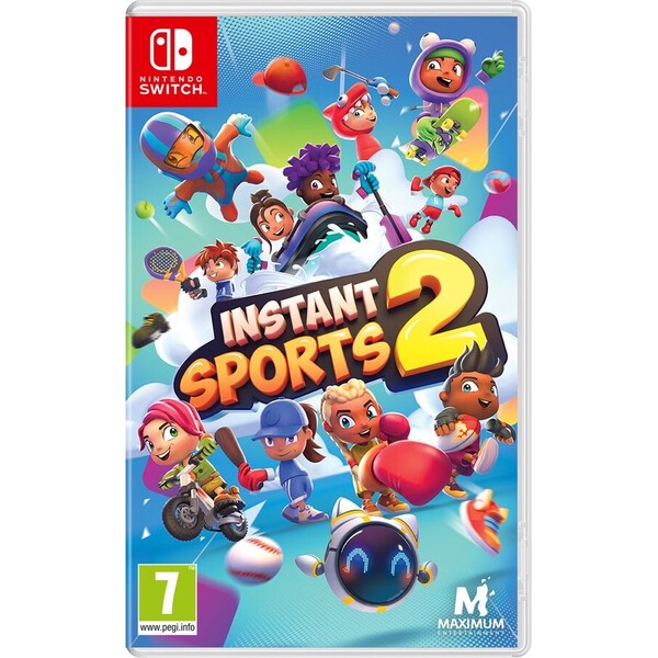 Instant Sports 2 (Switch)
