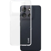 PanzerGlass® CARE X-Ray kryt Motorola Moto G56 5G čirý - Pouzdra