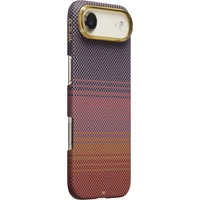 Pitaka Edge Case California Dream Sunset 2.0 #2 MagSafe kryt iPhone Air - Pouzdra