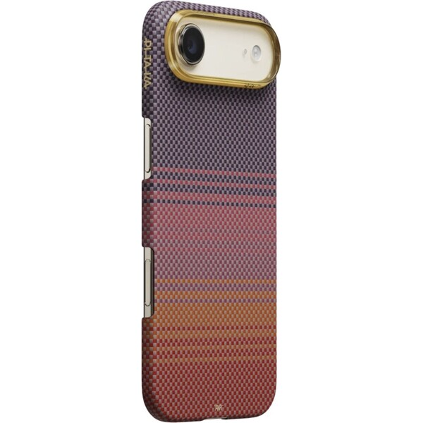 Pitaka Edge Case California Dream Sunset 2.0 #2 MagSafe kryt iPhone Air