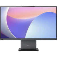 Lenovo ThinkCentre neo 50a 27 Gen 5 AIO (12SB004KCK) šedý - All-in-one