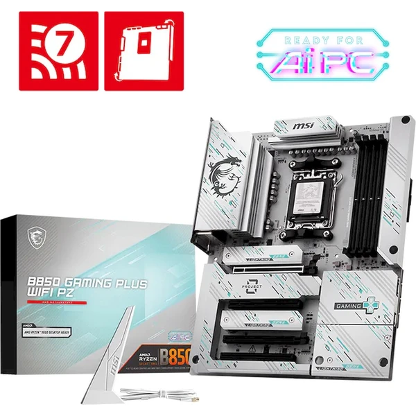 MSI B850 GAMING PLUS WIFI PZ - Základní desky - Obrázek d_1c32bbe2f93c4ff7a22ae80b3b31a9eb