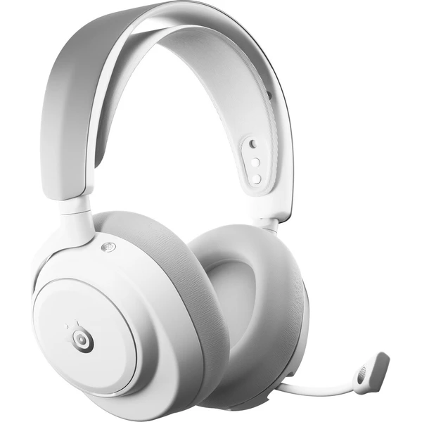 SteelSeries Arctis Nova Pro Omni bezdrátová herní sluchátka bílá - Sluchátka - Obrázek d_1c3b2ab2de414742a279189707febf9d