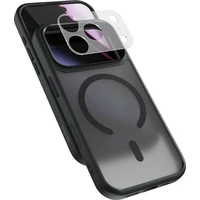 Epico HeroMatte Pro Mag+ MagSafe kryt iPhone 17 Pro Max černý - Pouzdra