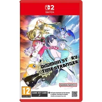 Digimon Story: Time Stranger (Game Key Card) (Switch 2) - Hry pro Nintendo Switch 2