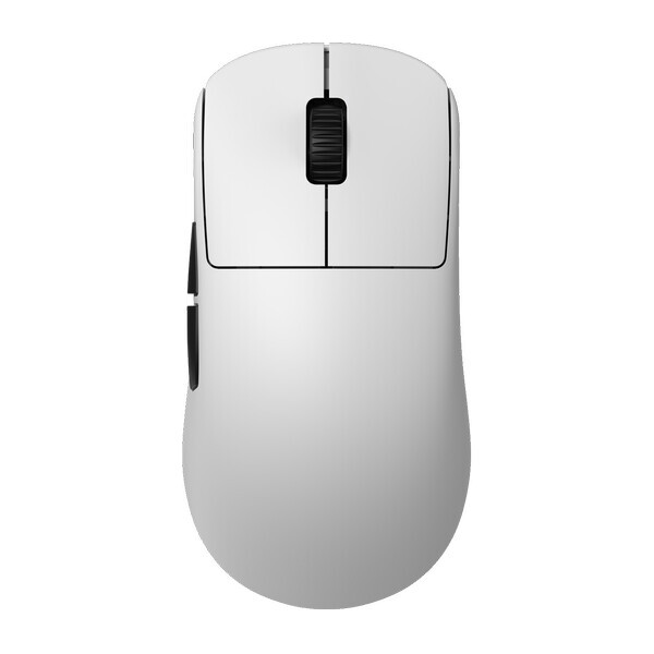 Endgame Gear OP1w 4k bezdrátová herní myš bílá Bílá