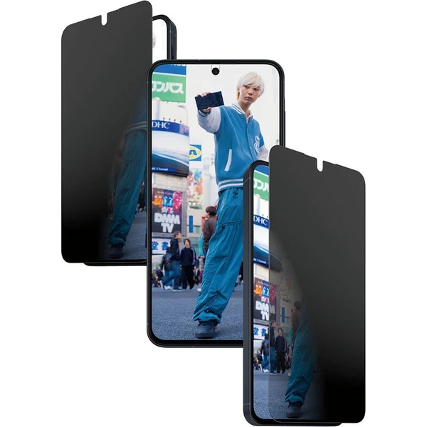 PanzerGlass® Privacy sklo s instalačním rámečkem Samsung Galaxy A57 - Ochranné folie a skla - Obrázek d_1c8445f289644cbe81b979ed175c9e46