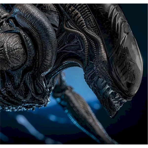 Soška Hot Toys Alien: Romulus Movie Masterpiece Action Figure 1/6 Scorched Xenomorph 44 cm - Sochy a sošky - Obrázek d_1c85f2ccbdfd4dada7756e7a6d4999eb