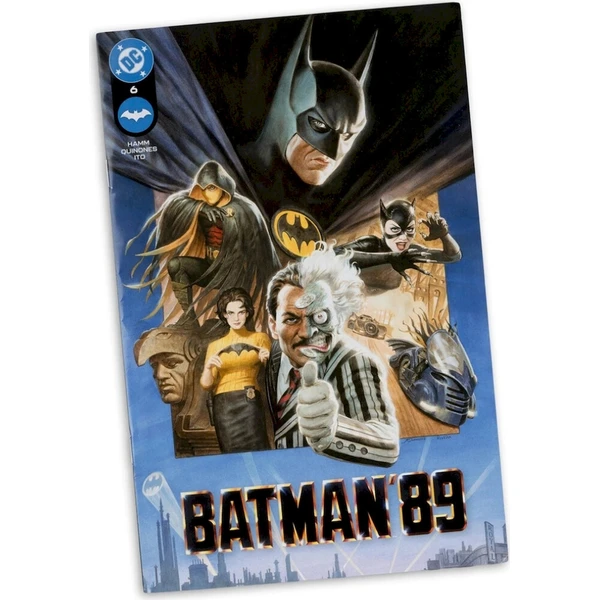 Figurka McFarlane DC Direct Page Punchers - Batman 18 cm - Figurky - Obrázek d_1c9e965cbc164d41b394a5951805c270
