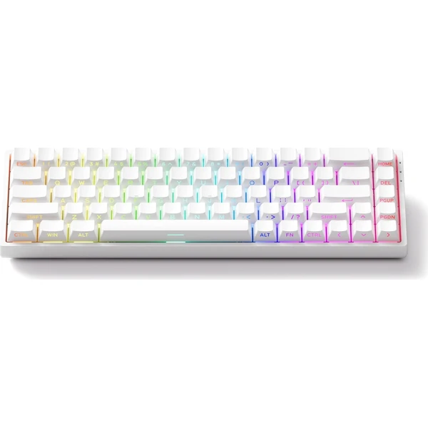 Akko MonsGeek FUN68 HE Akko Flash bezdrátová herní klávesnice (US) bílá - Klávesnice - Obrázek d_1ccd31c810ea4825834bdd1202c8be53