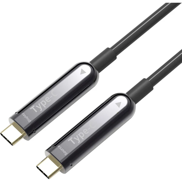 PremiumCord USB-C DP1.2 optický video kabel 30m - Kabely a redukce - Obrázek d_1cd124e431c444ddaac06801e497fe10