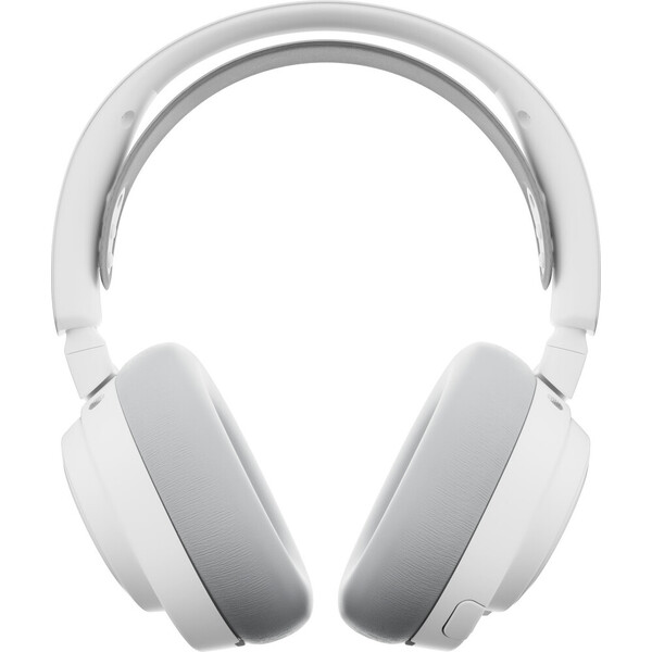 SteelSeries Arctis Nova Pro Omni bezdrátová herní sluchátka bílá