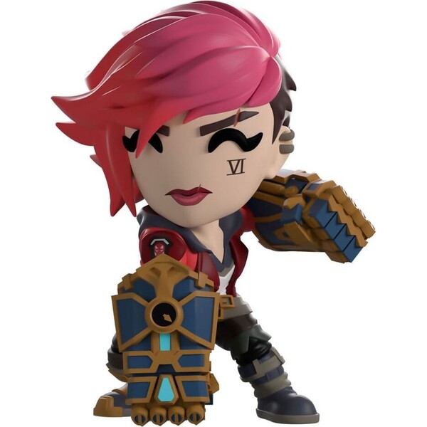 Figurka Youtooz Arcane - Vi 10 cm