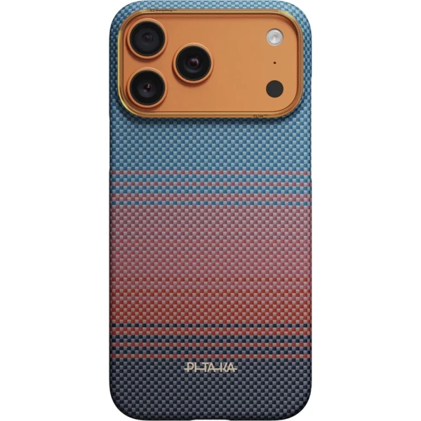 Pitaka Edge Case California Dream Sunset 2.0 #3 MagSafe kryt iPhone 17 Pro Max - Pouzdra - Obrázek d_1d036f60004c4fe5a57c24c21b58e8e1