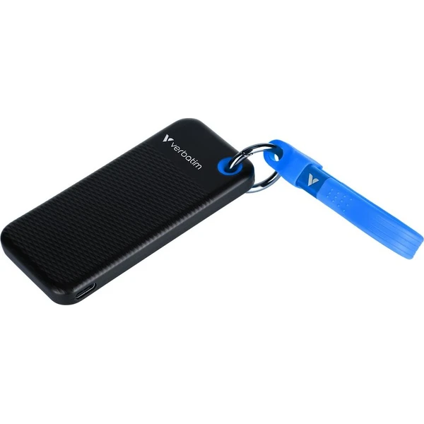VERBATIM Pocket SSD 256GB černá/modrá - SSD disky - Obrázek d_1d10967b7e17452f9fe6422bda4402b5