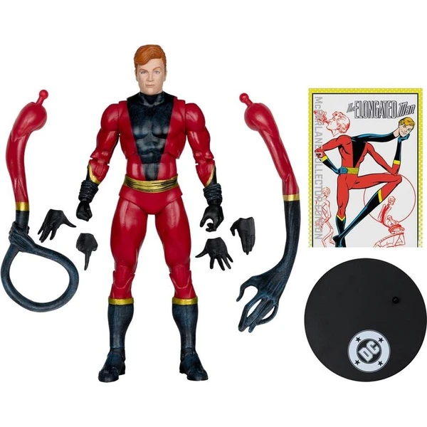 Figurka DC McFarlane Collector Edition WV13 – #50 Elongated Man (Identity Crisis) 18 cm  - Figurky - Obrázek d_1d4d86e7ccea4f8c8acb31d3917f8a90