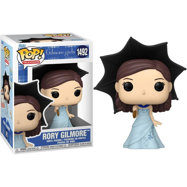 Funko POP! #1492 TV: Gilmore Girls - Rory Gilmore