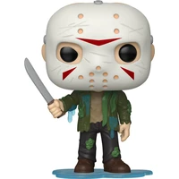 Funko POP! #2033 Movies: Jason Universe - Jason (Water) - Funko POP!
