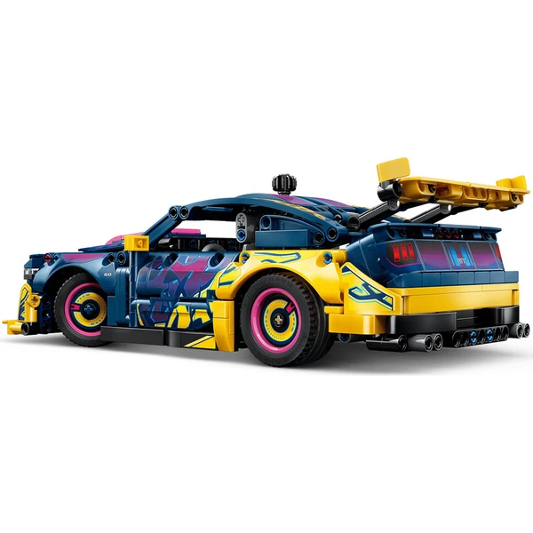 LEGO Technic 42236 Tuningové auto Ford Mustang GT - LEGO - Obrázek d_1d71b7fd17284e56a8c6c595a31345b7