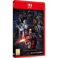 Lies of P: Complete Edition (Switch 2) - Hry pro Nintendo Switch 2