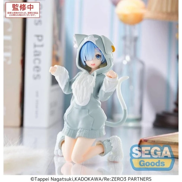 Figurka Re:Zero Starting Life in Another World Yumemirize - Rem Mofumofu Pack 11 cm - Figurky - Obrázek d_1d7a02b201e24bb99560f37dfc3a8834