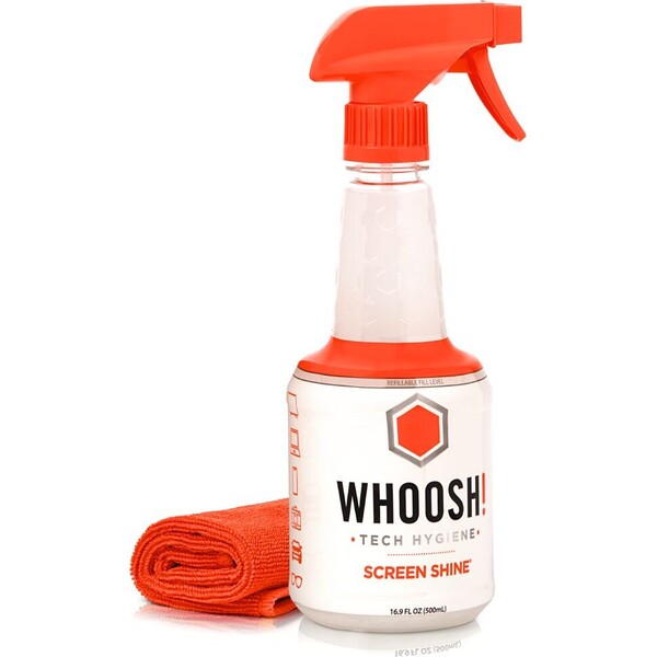 WHOOSH! Screen Shine Pro plnitelný WH-1FG500WBOX 500 ml