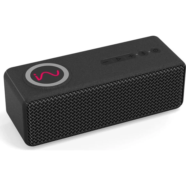 Intezze BRIQ bezdrátový reproduktor růžový - Reproduktory - Obrázek d_1d8a09af40124fd4892987c6142f0387