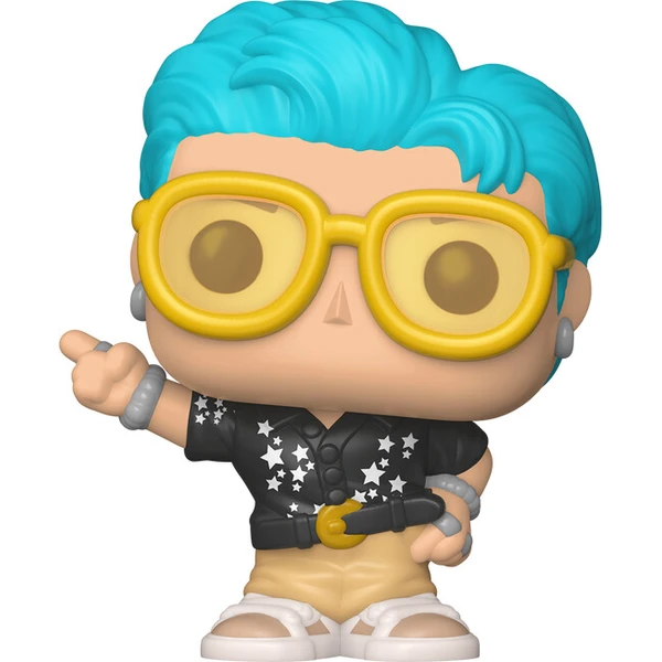 Funko POP! Bitty Stages: BTS - Dynamite - RM - Funko POP! - Obrázek d_1d9535de27ea447e908f51d194d90bf7