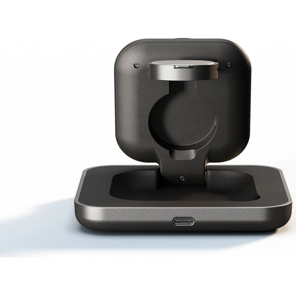 ZENS Nightstand Charger Pro 2 MagSafe/Qi2 2v1 skládací nabíječka (15W) černá - Nabíječky - Obrázek d_1d955108fbad4fb49fbfba21ab1f3fc4
