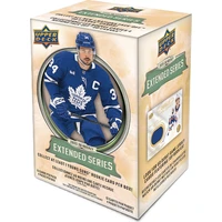 2025-26 Upper Deck Extended Series Hockey Blaster Box - Hokejové karty