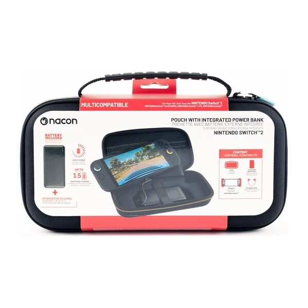 Nabíjecí pouzdro Nacon pro Nintendo Switch 2 - Pouzdra - Obrázek d_1d9626e9f80442f6babe1694910cfa0b