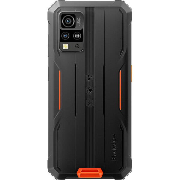 Blackview BV4800 Pro LTE 4GB/128GB černý/oranžový - Mobilní telefony - Obrázek d_1da2f636a8a7437685025764b4f0772f