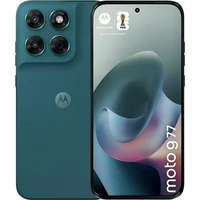Motorola Moto G77 8GB/256GB PANTONE Shaded Spruce - Mobilní telefony