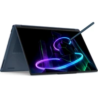 Lenovo Yoga 9 16N1X11 (83N70013CK) NVIDIA RTX Spark N1X modrý - Notebooky