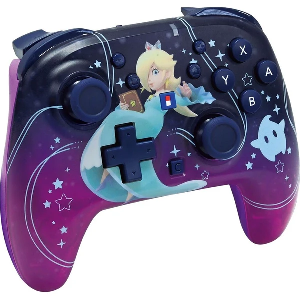 HORI HORIPAD Turbo bezdrátový herní ovladač Universe Rosalina (NSW/NSW2/OLED) - Herní ovladače - Obrázek d_1dbd37ed3918426dace776dc507b6a78