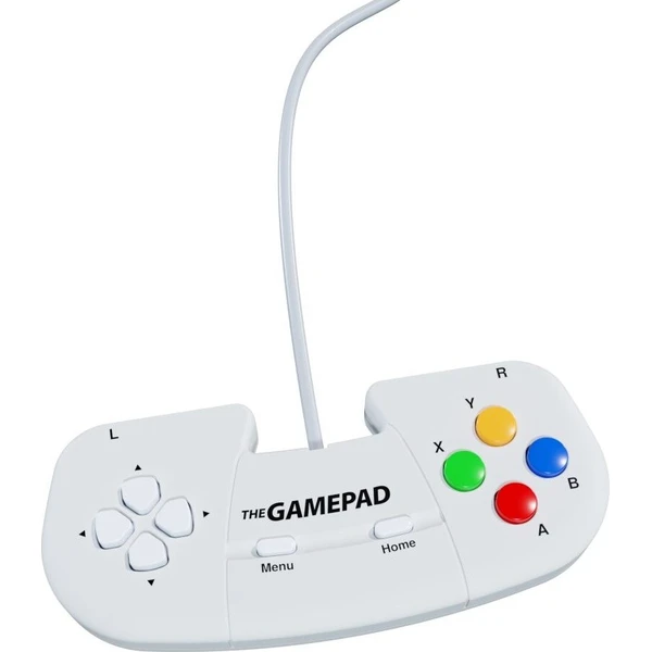 The Spectrum Gamepad White Edition retro herní ovladač bílý - Herní ovladače - Obrázek d_1dbf3864c1fe4a6e894c03305134bbb5