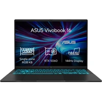ASUS Vivobook Gaming V16 (V3607VH-RP096W) RTX 5050 DEMO  - Notebooky
